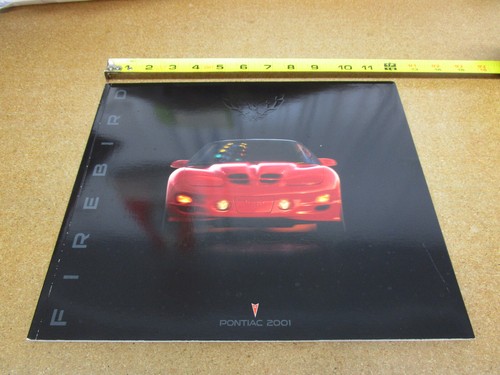 2001 pontiac firebird trans - 2001,