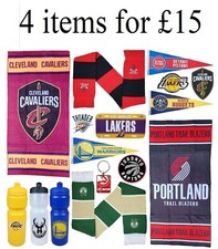 NBA Basketball Gift Set