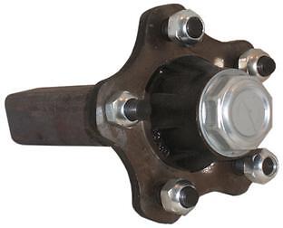 Trailer stub axle 200mm - trailer,