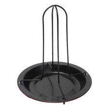 Chicken Roaster Cooker Non Stick Coating Carbon Steel Large Capacity Turkey