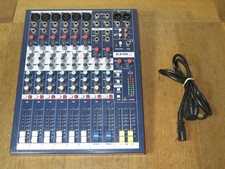 Soundcraft EPM 6 - 6-channel