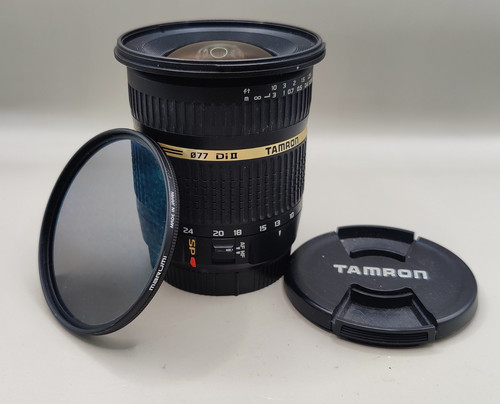 Tamron 24mm 3 5 - sp, f/3.5-4.5