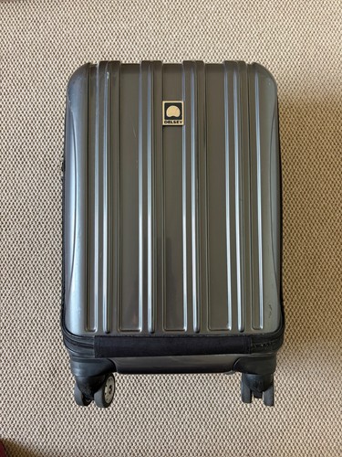 Delsey paris hardshell - hardshell, cabin