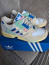 adidas Offspring x ZX 9000 London to La Pack White uk9.5