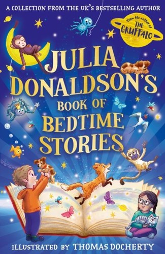Julia donaldson book of - book,