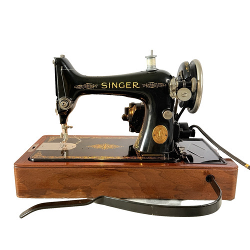 1930 singer sewing - singer, 99-13