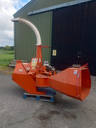 Gandini pto woodchipper - pto, 06tps