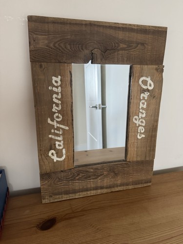 Rustic handmade wooden framed - rustic,