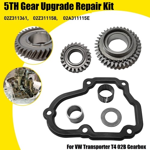 5th gear upgrade repair - 5th,