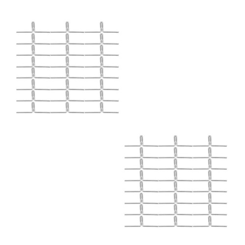 200 pcs webbing clips for - webbing,