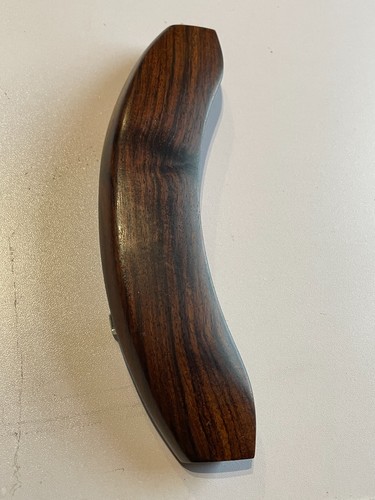 Nechville cocobolo banjo - cocobolo,