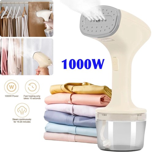 1000w handheld clothes steamer - 1000w,