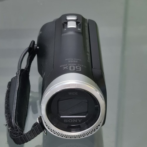Sony hdr cx450 - sony, handycam