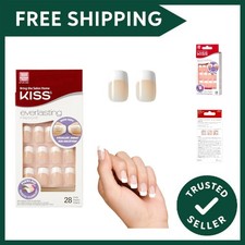 Kiss Everlasting French Nail