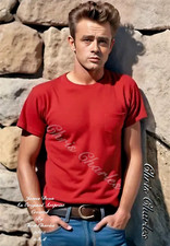 JAMES DEAN by Chris Charles An