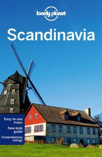 Lonely planet scandinavia - planet,