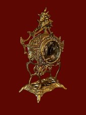 Rococo Louis Ornate Brass