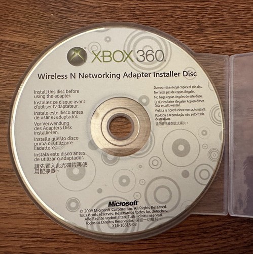 Wireless networking adaptor - n,