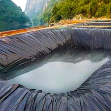 1.5 2 3m Big Garden Pond Liners Flexible & Thick 200gsm Heavy Duty Koi Fish Pond