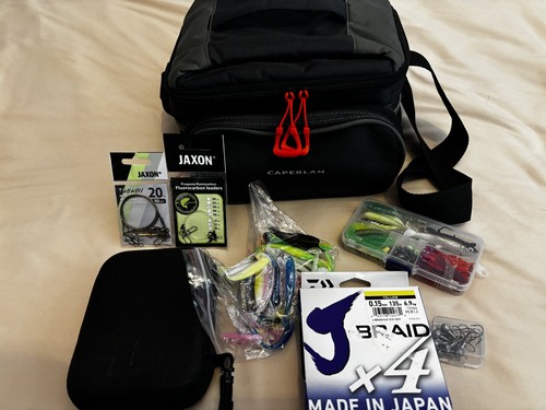 Lure fishing job lot - fishing,