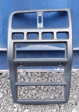 Nissan Almera N15 Dashboard