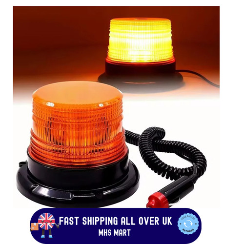 Car emergency beacon light v16 - emergency,