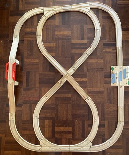 Brio compatible wooden train - compatible,
