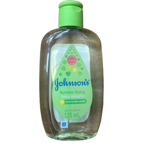 Johnsons baby cologne summer - cologne,