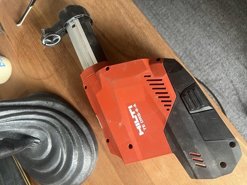 Hilti drs dust removal - te,