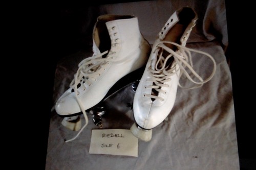 Roller dance figure skates - dance, /