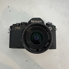 Vintage Nikon FM2 Camera (plus