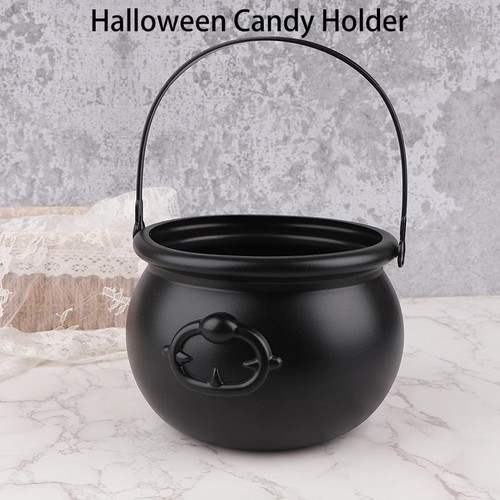 Large witch wizard cauldron - wizard,