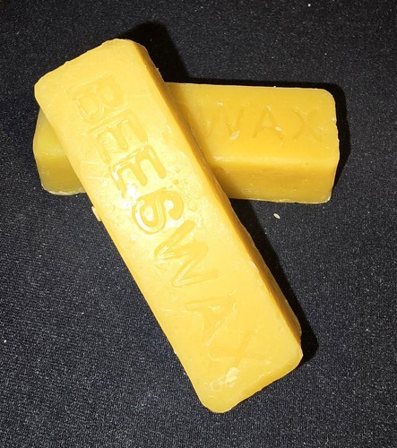 Pure beeswax blocks 100 - blocks, ~