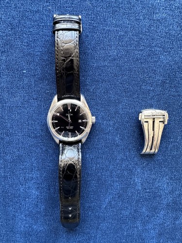Omega seamaster aqua - omega,