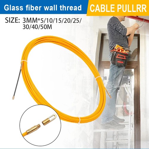 3mm fiberglass cable puller - 3mm,