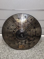 Meinl 16" Classics Custom Thin Dark Crash