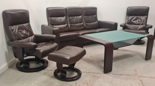 Ekornes stressless seater - stressless, 3