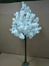 WeddingGeneral® Artificial Blossom Tree 150cm Wedding Event WHITE