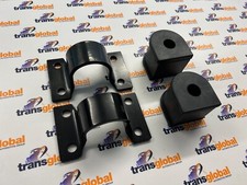 Rear Anti Roll Bar Bushes &