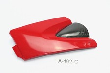 Suzuki GSF 400 GK75B 1991 - Left side cover panel damaged A162C