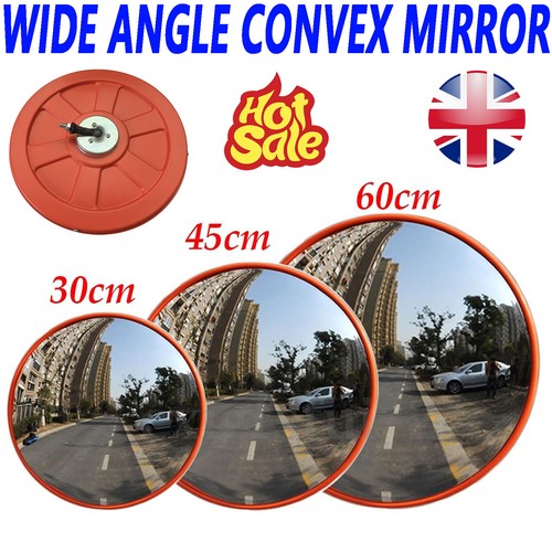 Large wide angle convex - large, pc