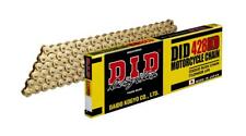 Yamaha RSX100 / RXS100 83-94 DID 428HD Gold Upgrade Chain 428 x 110 Links