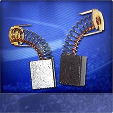 Replacement Carbon Brushes for