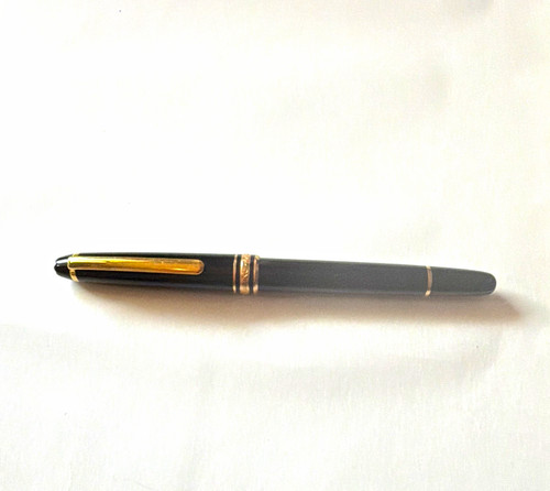 Montblanc 4810 fountain pen - montblanc,