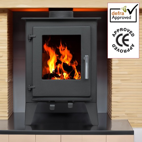 Milano 5kw steel multifuel - 5kw,
