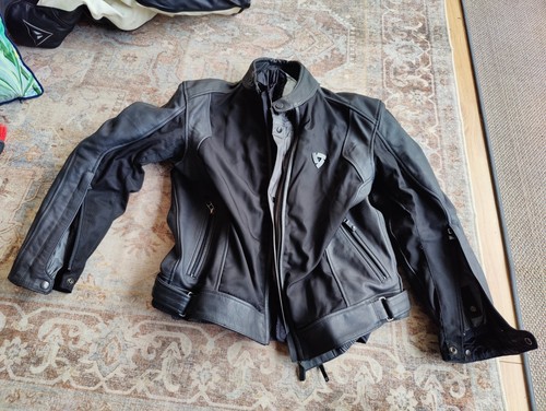 Rev jacket and pants - rev'it,