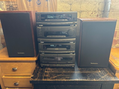 Technics ch550 full system - sc-ch550,