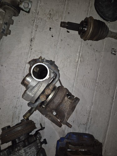 Td04l complete turbo - td04l, ej205