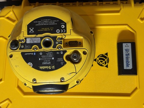 Trimble sps882 gps - trimble,
