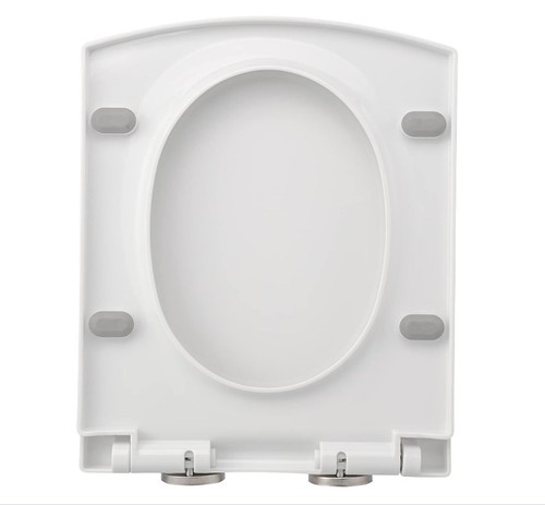 Luxury square toilet - square,